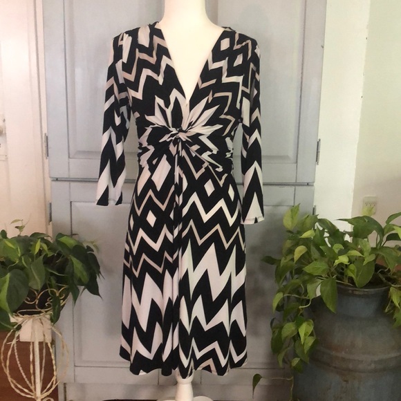 New York & Company Midi Dress - Picture 1 of 3